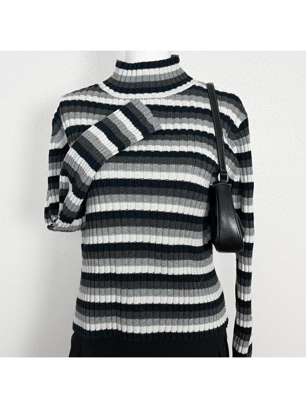 St John’s Bay Striped Sweater